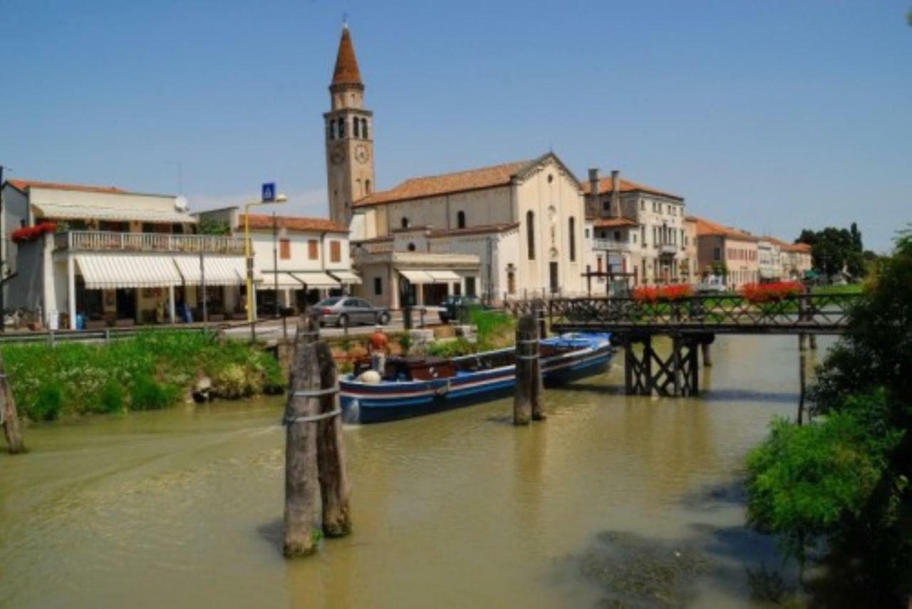 Come A Casa - Near Venezia โอเรียโก ดิ มิรา ภายนอก รูปภาพ